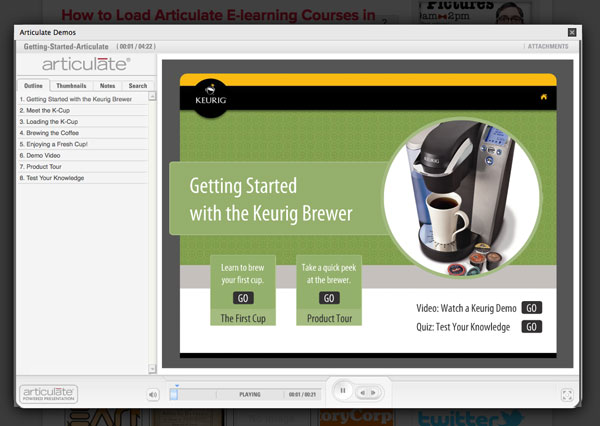 Post image for How to Load Articulate E-learning Courses in WordPress w/Lightbox Effect