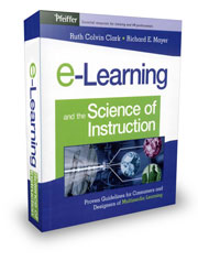 Elearning - Science of Instruction